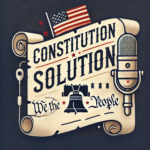 Constitution Solution Podcast Logo